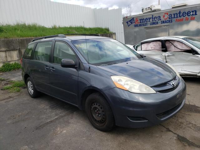 TOYOTA SIENNA CE 2010 5tdkk4cc2as301285