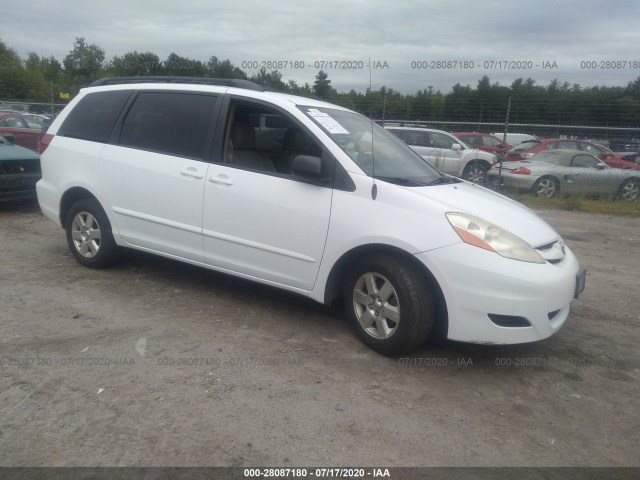 TOYOTA SIENNA 2010 5tdkk4cc2as301688