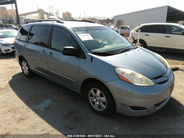 TOYOTA SIENNA 2010 5tdkk4cc2as301805