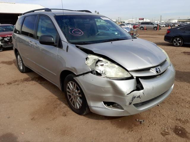 TOYOTA SIENNA CE 2010 5tdkk4cc2as303554