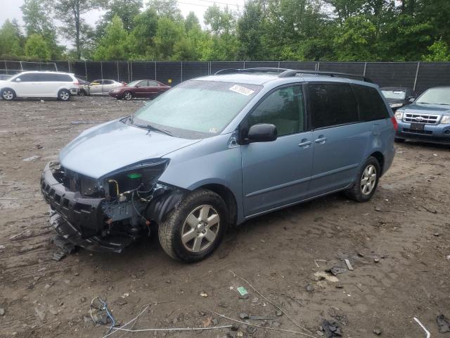 TOYOTA SIENNA CE 2010 5tdkk4cc2as304056