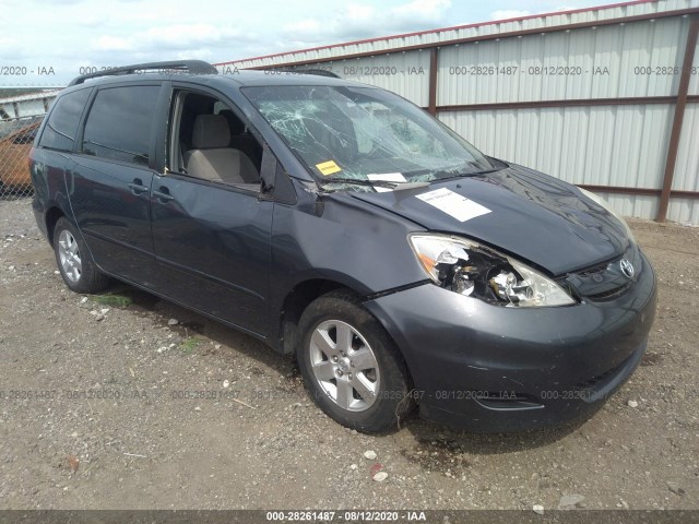 TOYOTA SIENNA 2010 5tdkk4cc2as305904