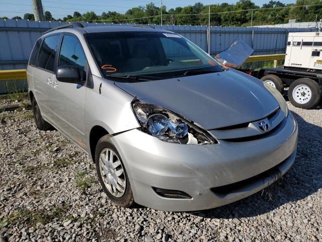 TOYOTA SIENNA CE 2010 5tdkk4cc2as310133