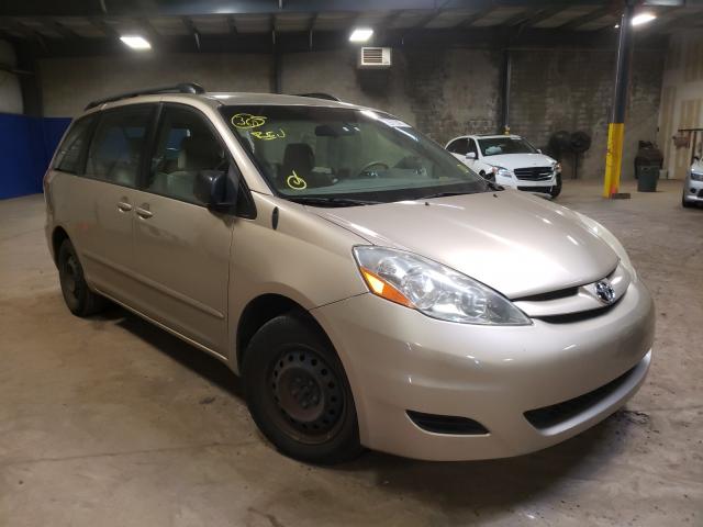 TOYOTA SIENNA CE 2010 5tdkk4cc2as310245