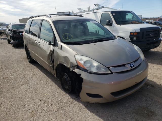 TOYOTA SIENNA CE 2010 5tdkk4cc2as310262