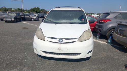 TOYOTA SIENNA 2010 5tdkk4cc2as310567