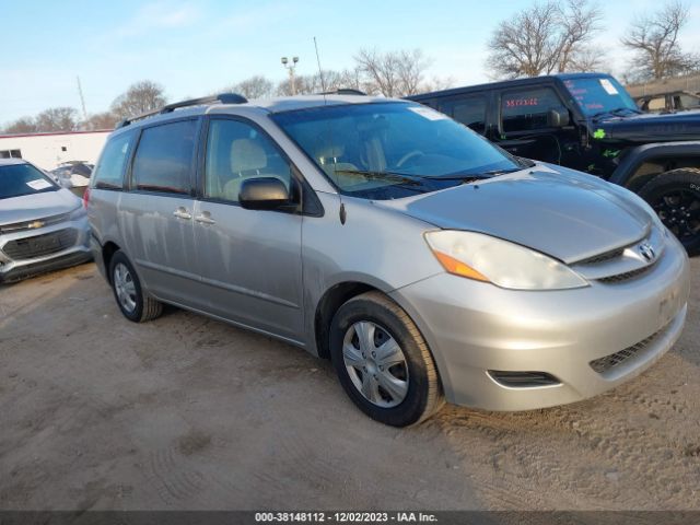 TOYOTA SIENNA 2010 5tdkk4cc2as311007