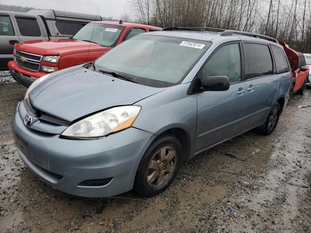 TOYOTA SIENNA CE 2010 5tdkk4cc2as311296