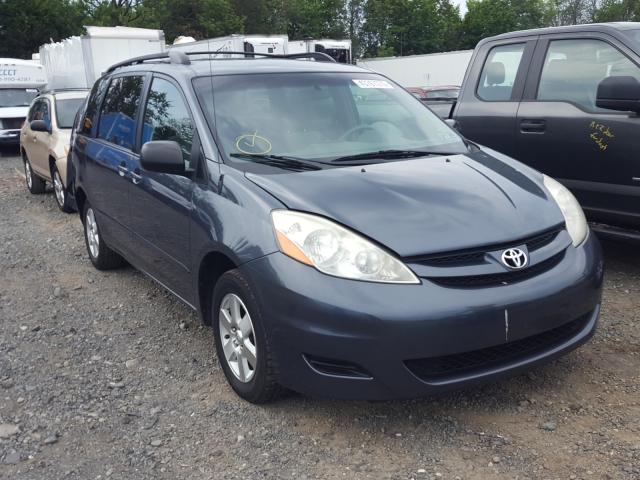 TOYOTA SIENNA CE 2010 5tdkk4cc2as312206