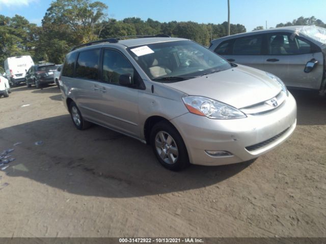 TOYOTA SIENNA 2010 5tdkk4cc2as314327