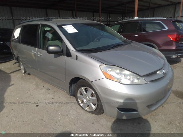 TOYOTA SIENNA 2010 5tdkk4cc2as315736