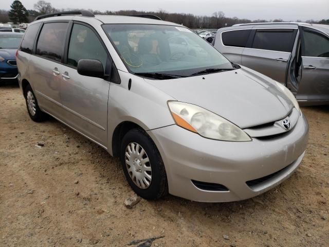 TOYOTA SIENNA CE 2010 5tdkk4cc2as316109