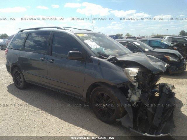 TOYOTA SIENNA 2010 5tdkk4cc2as318183