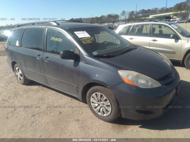 TOYOTA SIENNA 2010 5tdkk4cc2as319611