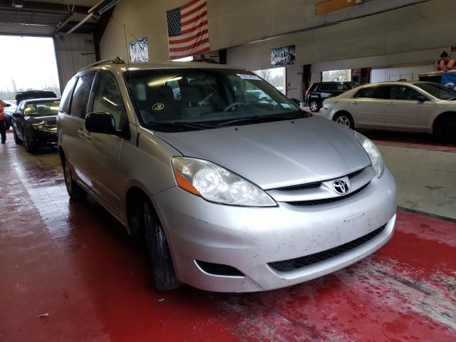 TOYOTA SIENNA CE 2010 5tdkk4cc2as320497