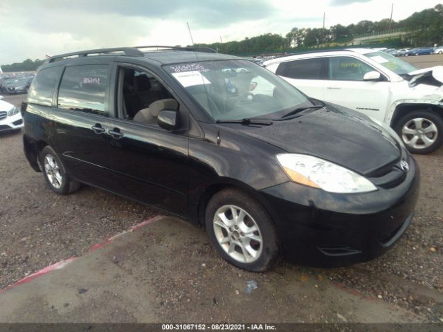 TOYOTA SIENNA 2010 5tdkk4cc2as322167