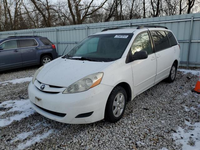 TOYOTA SIENNA CE 2010 5tdkk4cc2as322914