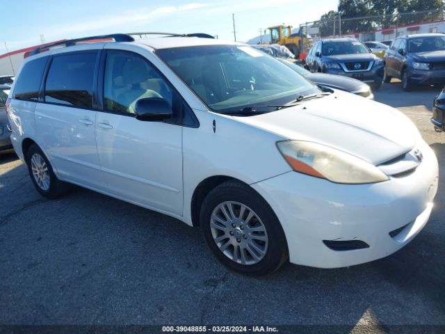 TOYOTA SIENNA 2010 5tdkk4cc2as323481