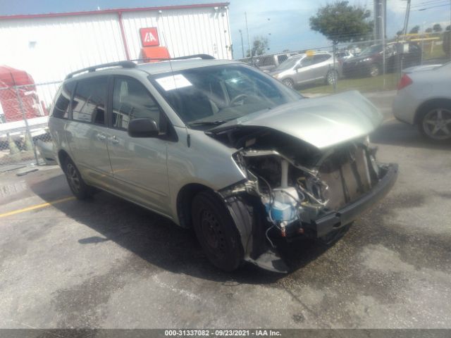 TOYOTA SIENNA 2010 5tdkk4cc2as324226