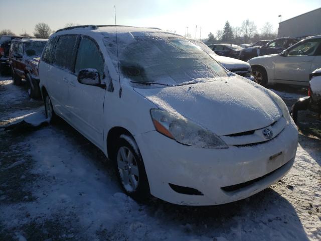 TOYOTA SIENNA CE 2010 5tdkk4cc2as327904