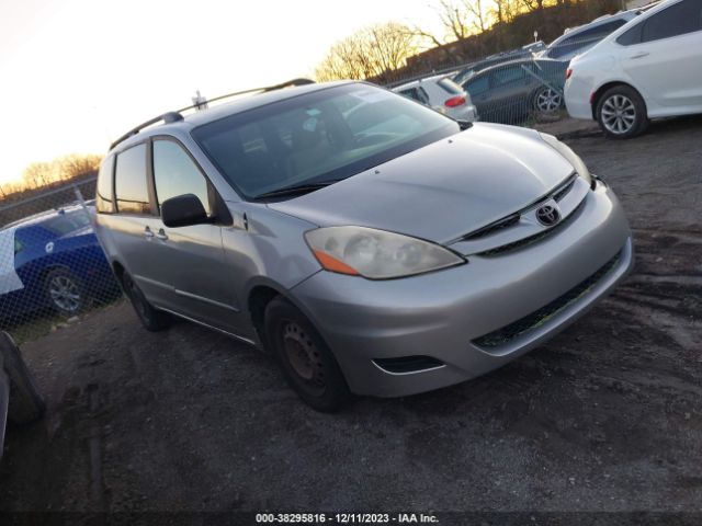 TOYOTA SIENNA 2010 5tdkk4cc2as327935