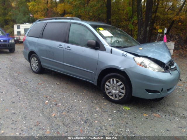 TOYOTA SIENNA 2010 5tdkk4cc2as328230