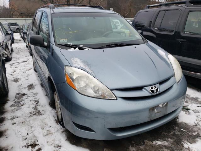 TOYOTA SIENNA CE 2010 5tdkk4cc2as328891