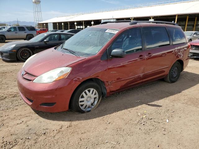 TOYOTA SIENNA CE 2010 5tdkk4cc2as329460