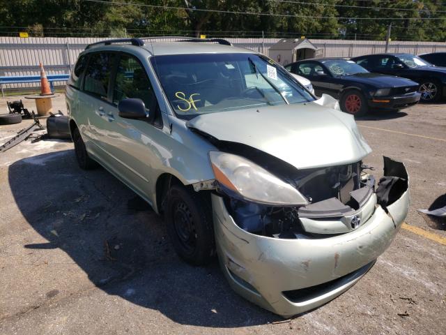 TOYOTA SIENNA CE 2010 5tdkk4cc2as331225