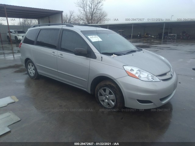 TOYOTA SIENNA 2010 5tdkk4cc2as332231