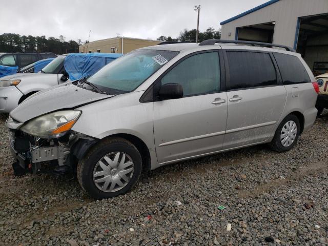 TOYOTA SIENNA CE 2010 5tdkk4cc2as332424