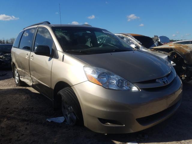 TOYOTA SIENNA CE 2010 5tdkk4cc2as332603