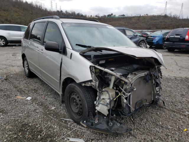 TOYOTA SIENNA CE 2010 5tdkk4cc2as333413