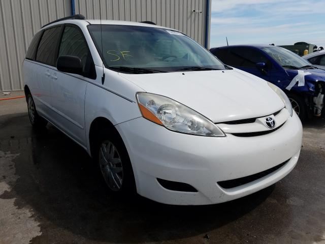 TOYOTA SIENNA CE 2010 5tdkk4cc2as334531