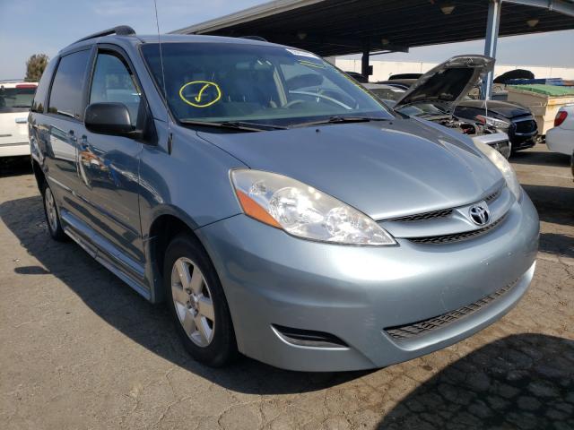 TOYOTA SIENNA CE 2010 5tdkk4cc2as335050