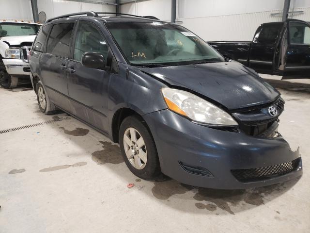 TOYOTA SIENNA CE 2010 5tdkk4cc2as335369