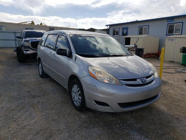 TOYOTA SIENNA CE 2010 5tdkk4cc2as337638