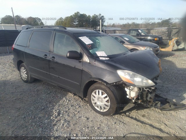 TOYOTA SIENNA 2010 5tdkk4cc2as337672