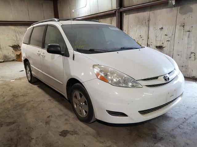 TOYOTA SIENNA CE 2010 5tdkk4cc2as339101