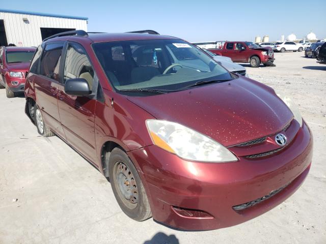 TOYOTA SIENNA CE 2010 5tdkk4cc2as339678