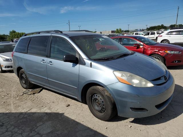 TOYOTA SIENNA CE 2010 5tdkk4cc2as341284