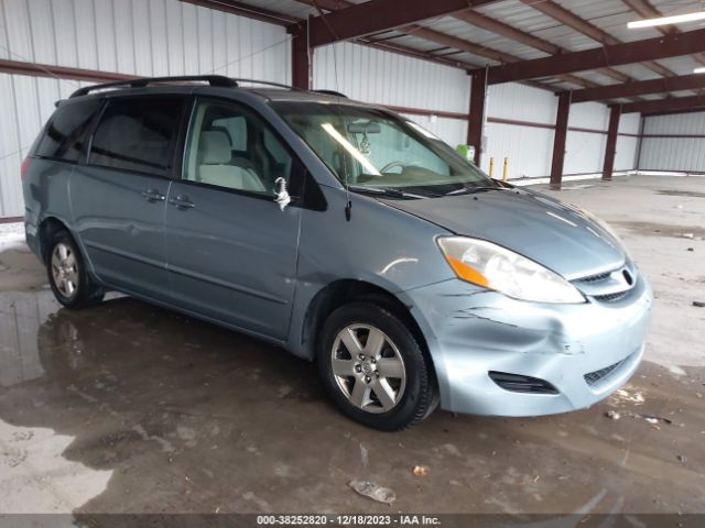 TOYOTA SIENNA 2010 5tdkk4cc2as341611