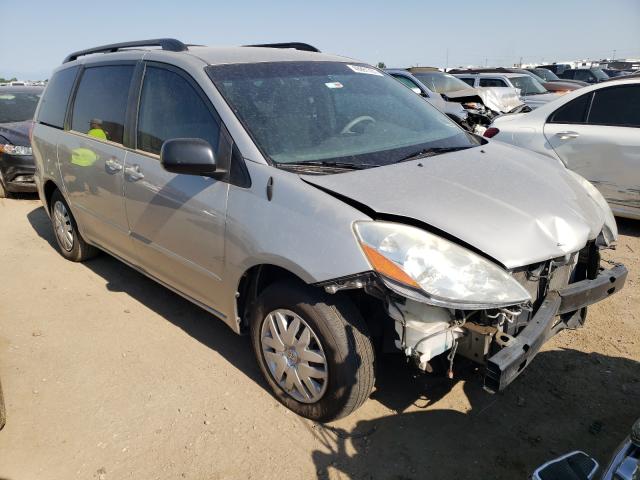 TOYOTA SIENNA CE 2010 5tdkk4cc3as291673