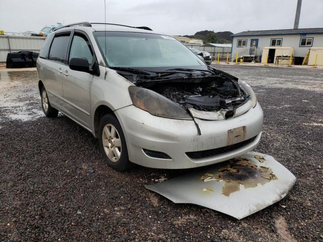 TOYOTA SIENNA CE 2010 5tdkk4cc3as292225