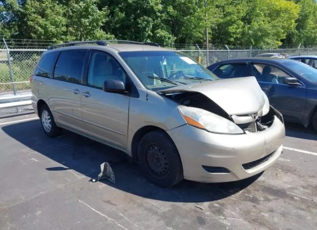 TOYOTA SIENNA 2010 5tdkk4cc3as293682