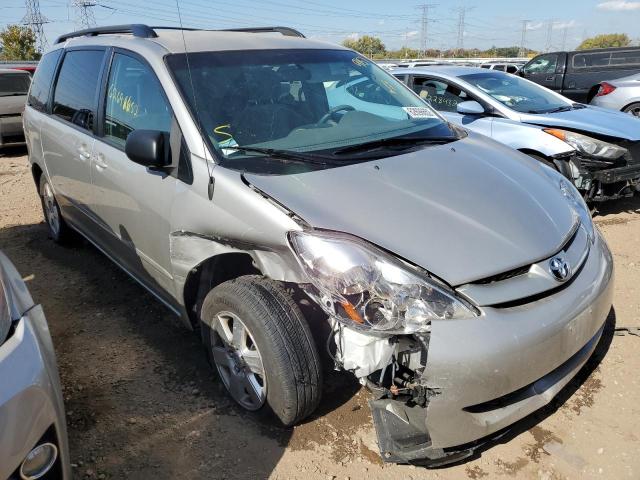 TOYOTA SIENNA CE 2010 5tdkk4cc3as299157