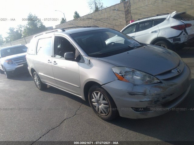 TOYOTA SIENNA 2010 5tdkk4cc3as301604