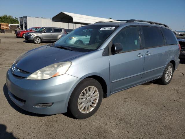 TOYOTA SIENNA CE 2010 5tdkk4cc3as304924