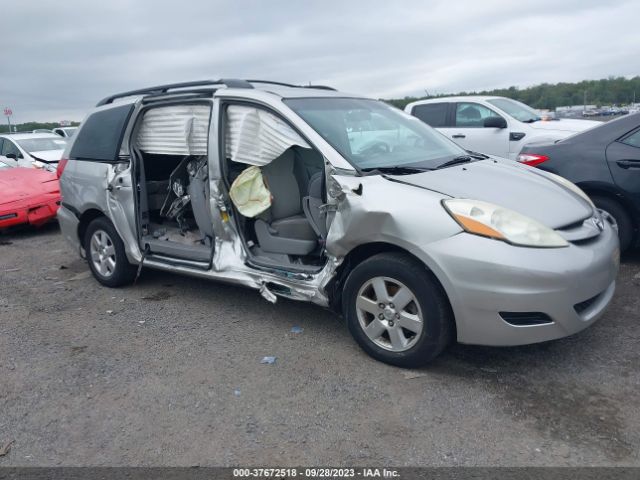 TOYOTA SIENNA 2010 5tdkk4cc3as306057