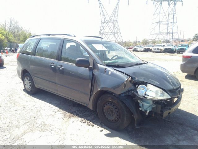 TOYOTA SIENNA 2010 5tdkk4cc3as306074